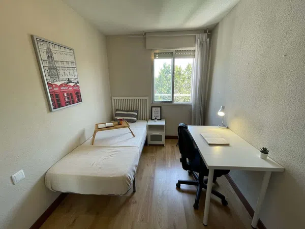Piso en Calle de Ayllón, 18, Campamento - Foto 5