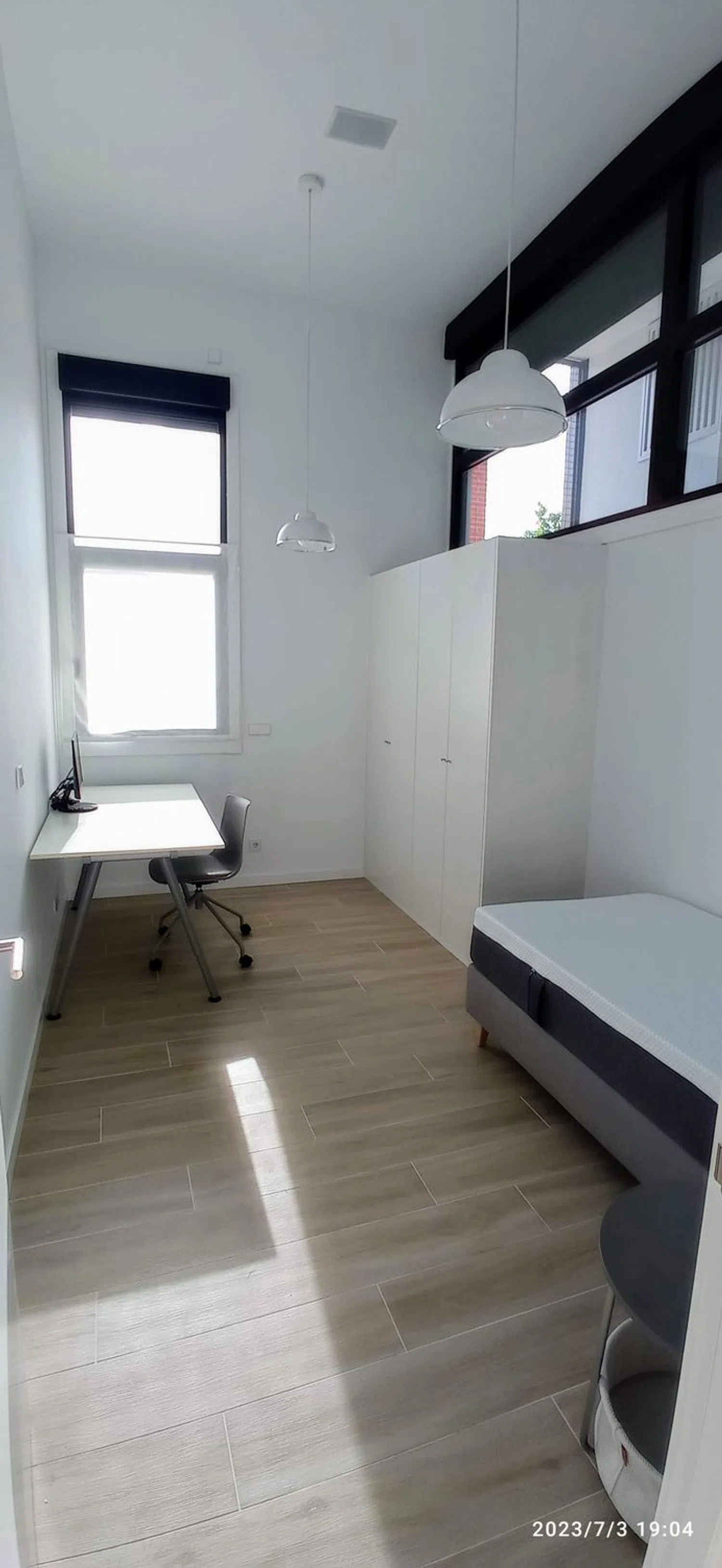 Estudio en calle de Sangüesa, 51 - Foto 2