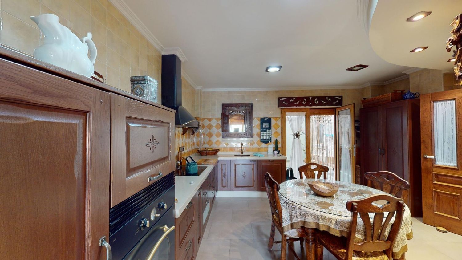 Chalet pareado en calle Martínez Miñarro, 36 - Foto 5