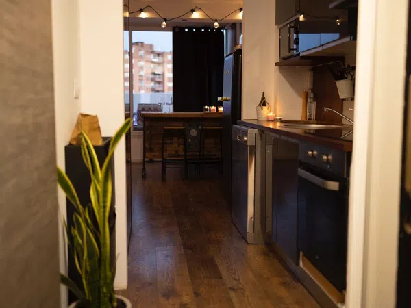 Alquiler de estudio en Avenida de Joan Miró, 122 - Foto 2