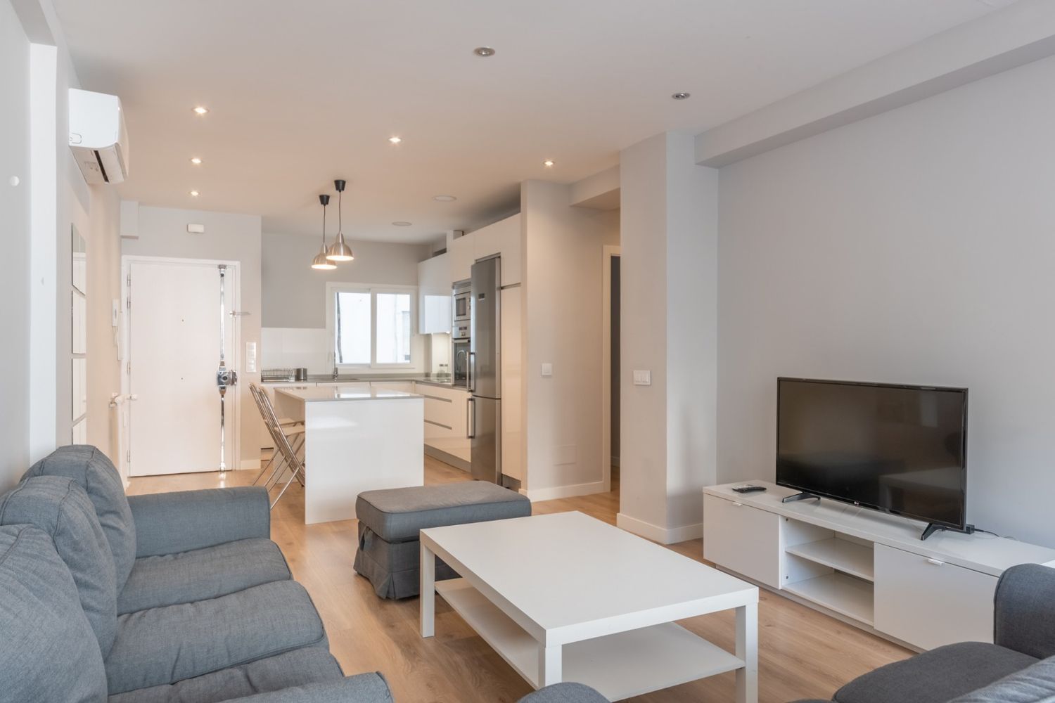 Piso en calle del General Pardiñas, 112