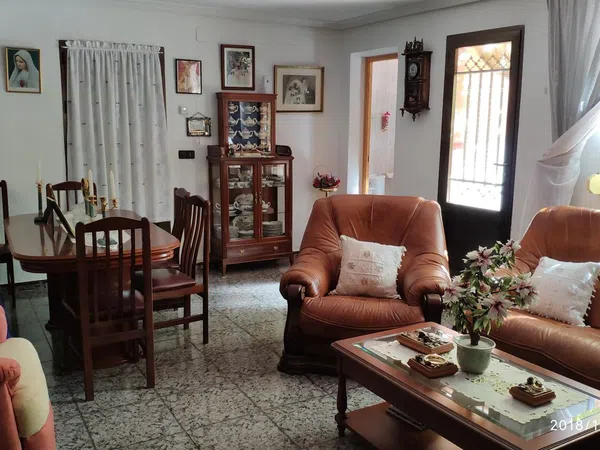 Casa o chalet independiente en Calle Aguabuena, 15 - Foto 7