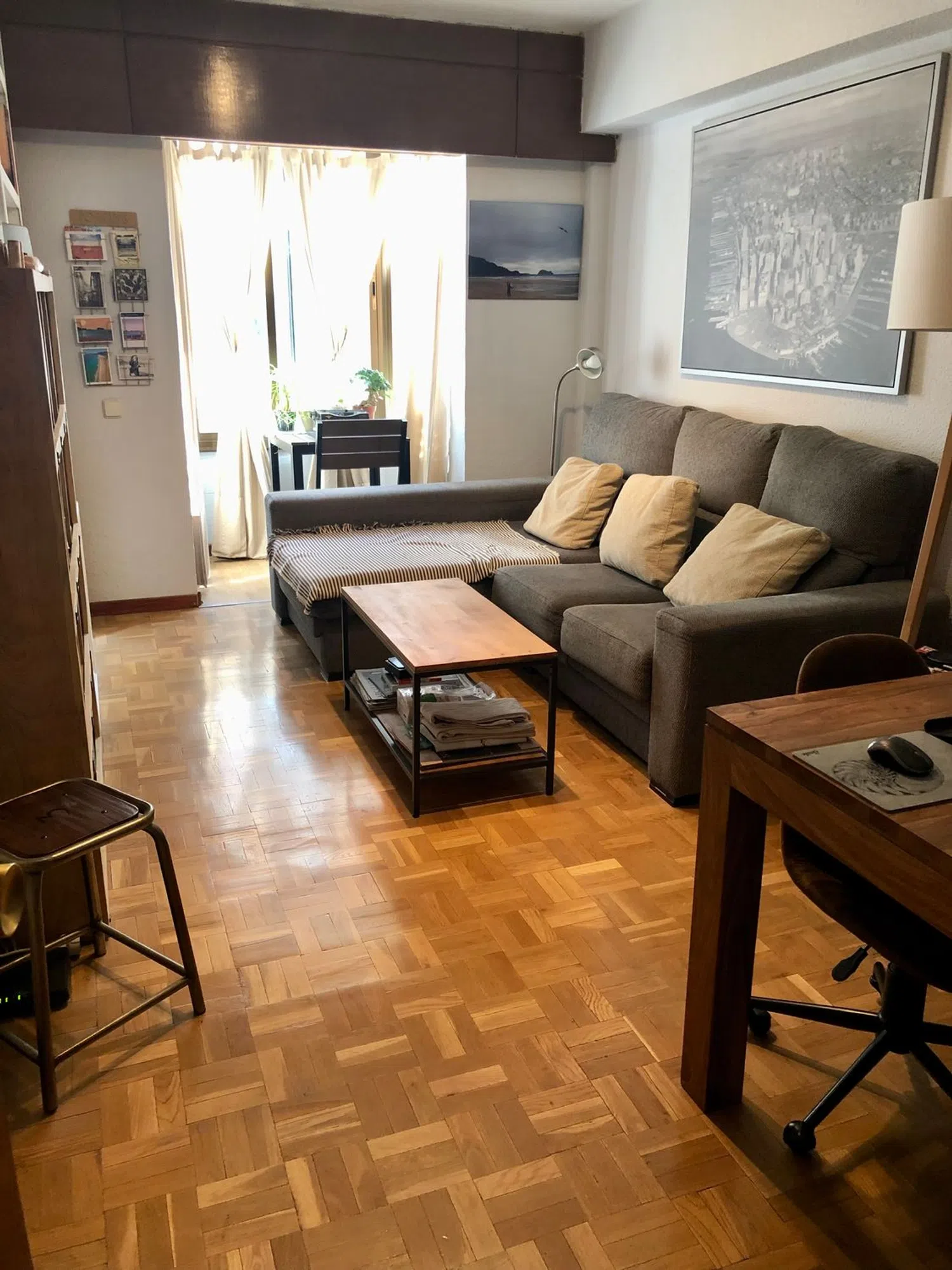 Piso en calle de Valderribas, 15 - Foto 1