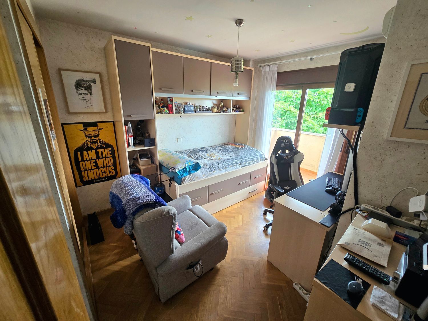 Chalet pareado en venta en Coimbra - Guadarrama - Foto 4