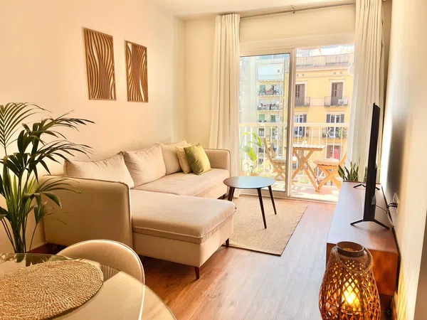 Piso en calle del Consell de Cent, 230