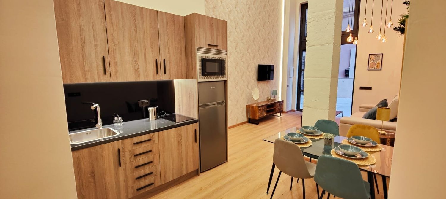 Estudio en Calle Conde de Cienfuegos, 1, La Merced - Foto 2