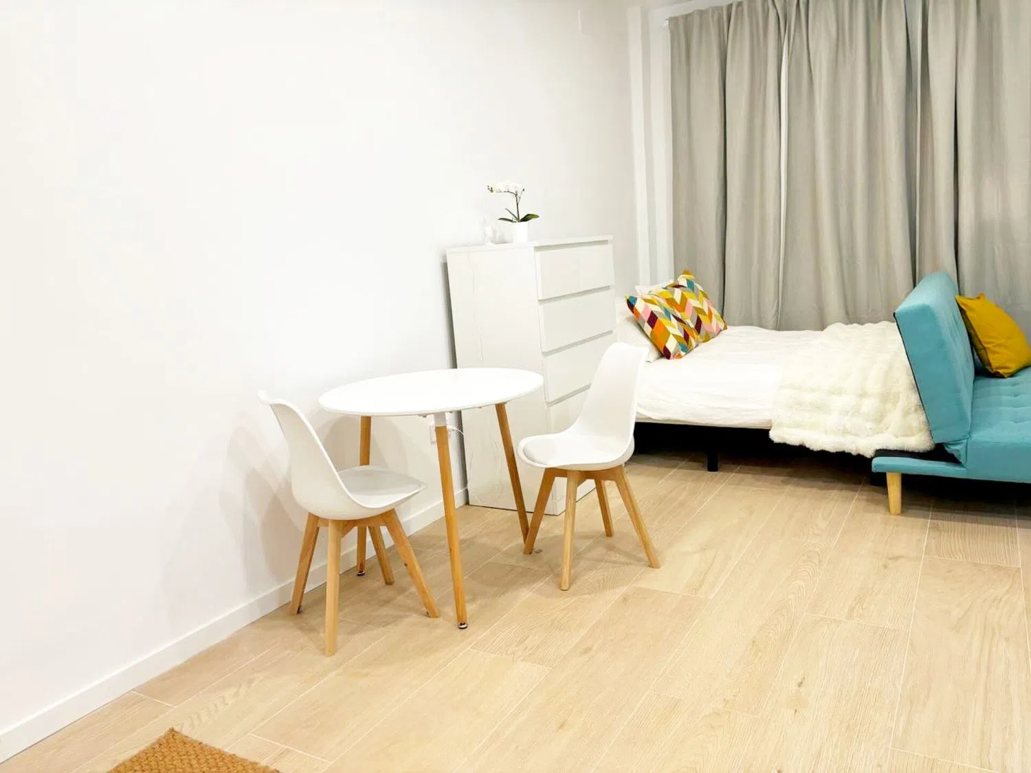 Estudio en calle Lucano, 10 - Foto 18