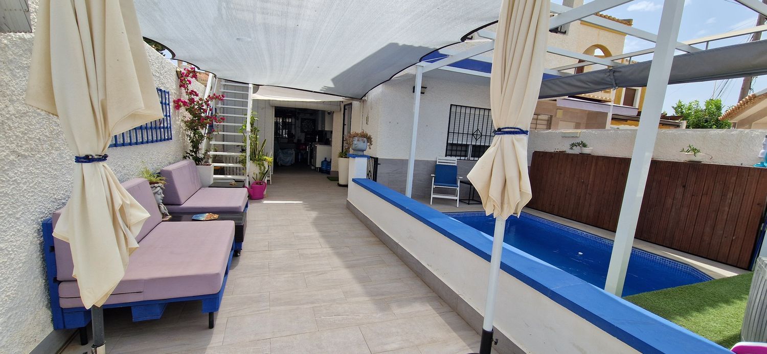 Chalet pareado en Calle Barlovento, 40, Playa Grande-Castellar - Foto 2