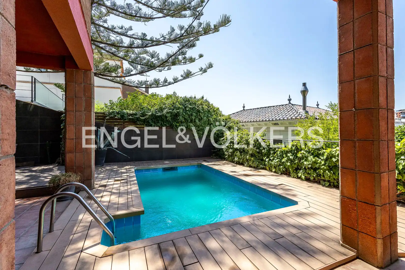 Chalet en Esplugues de Llobregat - Foto 34