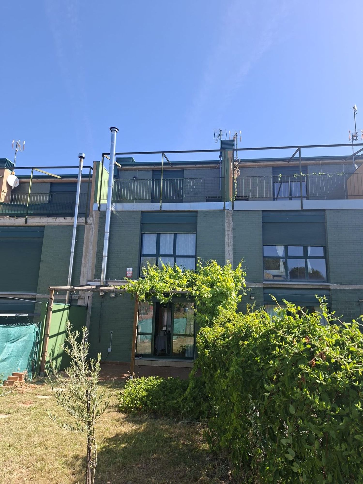 Chalet adosado en Avenida las Sabinas, 35 - Foto 31