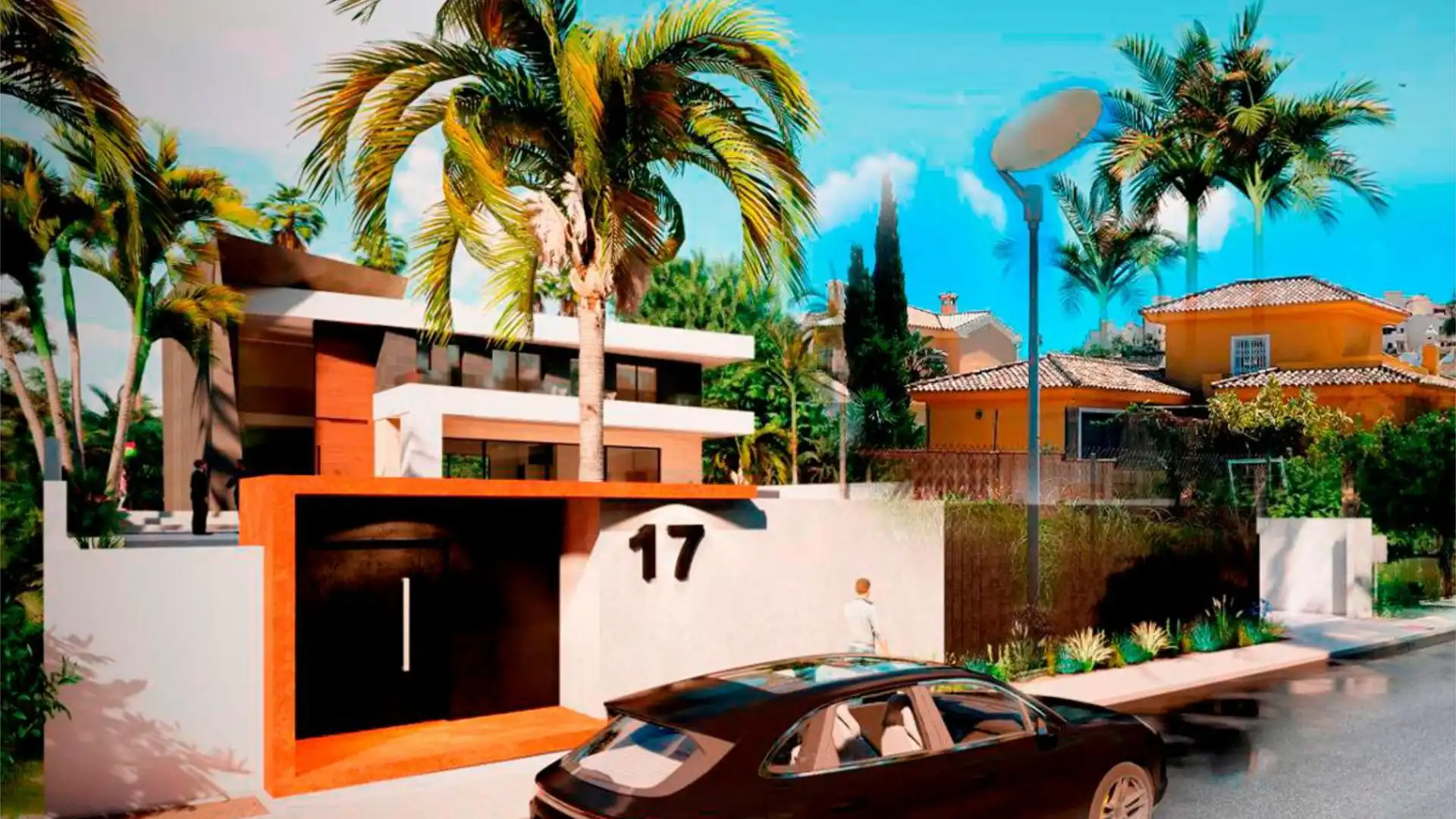 Chalet en  Urbanizacion Majestic 17 - Foto 7