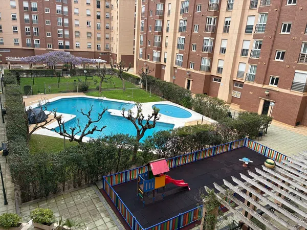 Piso en avenida Lagartijo, 4