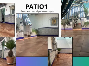 Casa adosada en  Avenida Nuestra Señora de los Llanos 117 - Foto 4