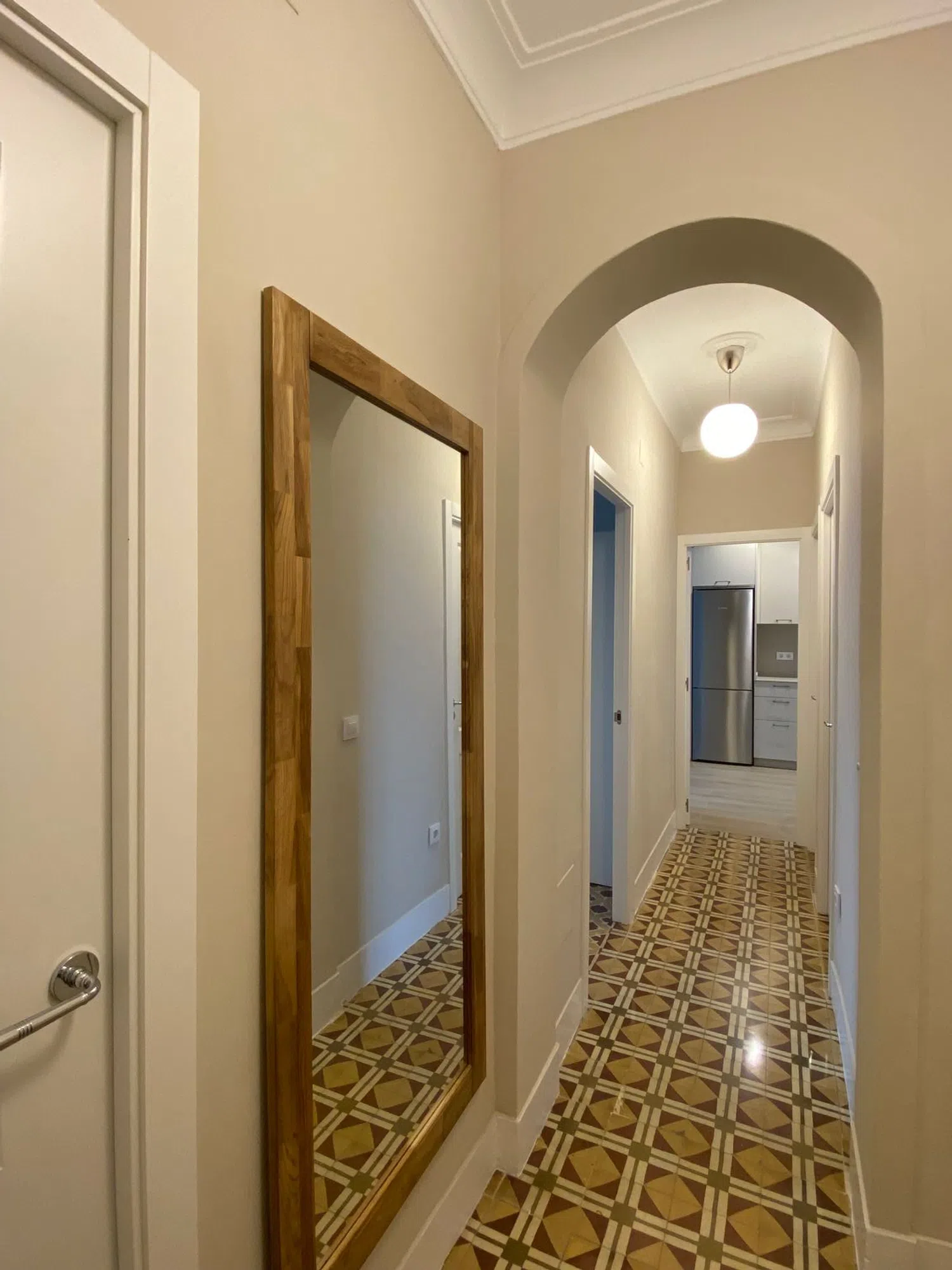 Piso en Os Mallos - Foto 1