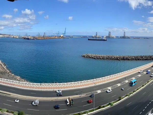 Piso en Avenida Alcalde José Ramirez Bethencourt, 23, Arenales - Lugo - Avda Marítima - Foto 9