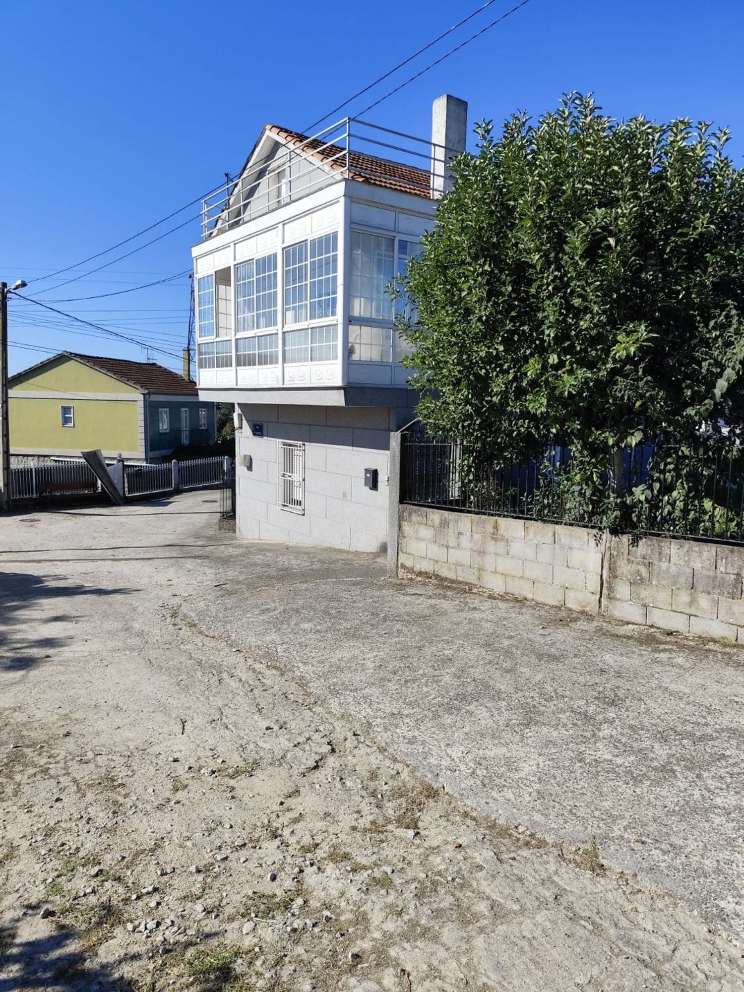 Casa o chalet independiente en Calle B/senra, 1, O Vinteun, O Vinteun - Foto 14