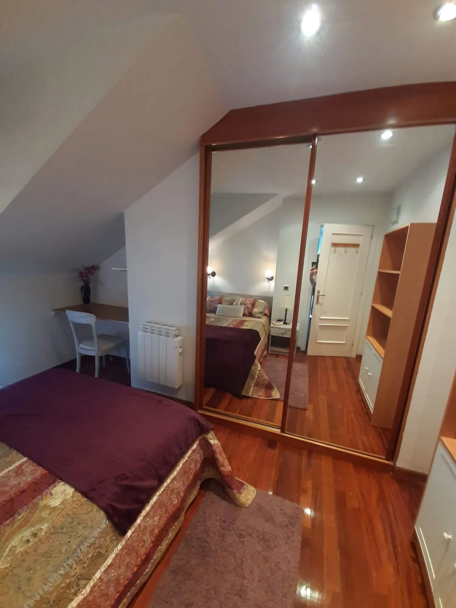 Ático en calle Ricardo López de Aranda, 25 - Foto 8