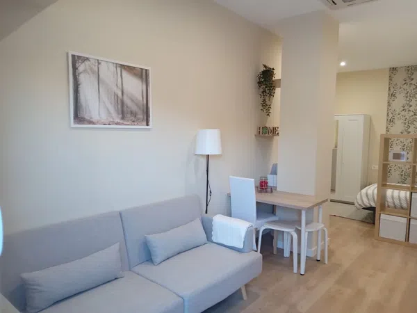 Estudio en Paseo de la Estación, 50, Estación - Foto 1