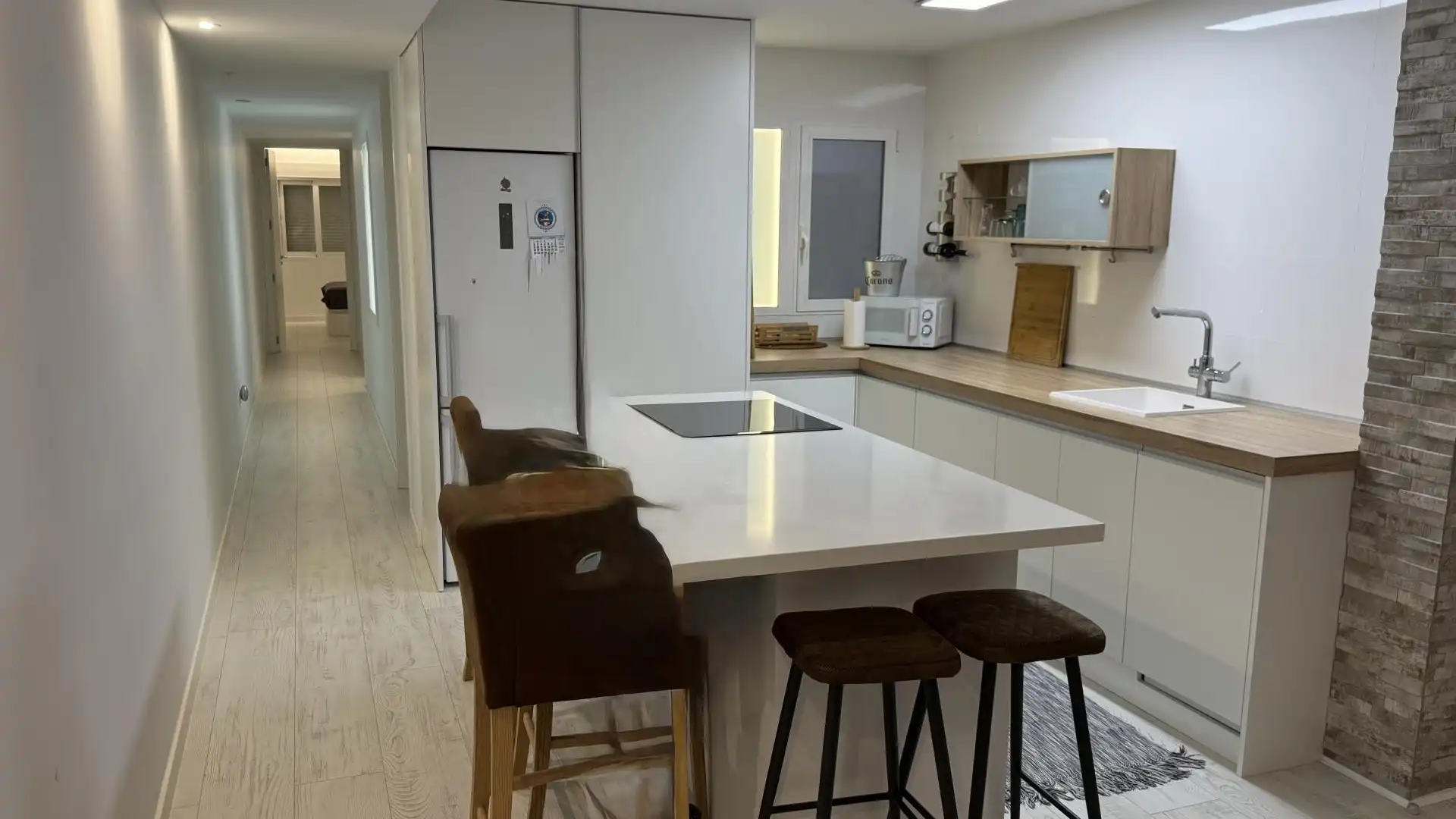 Piso en  Carrer Mestre Serrano 2 - Foto 3