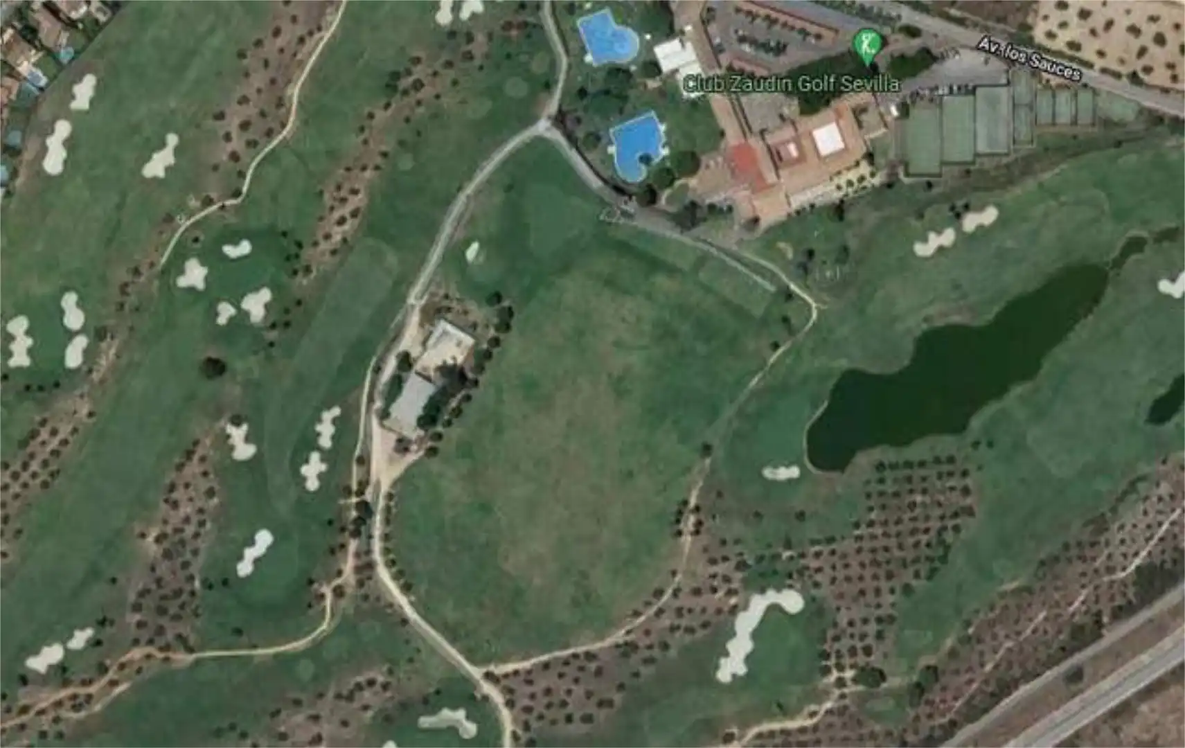 Casa adosada en Zaudin Golf - Foto 5