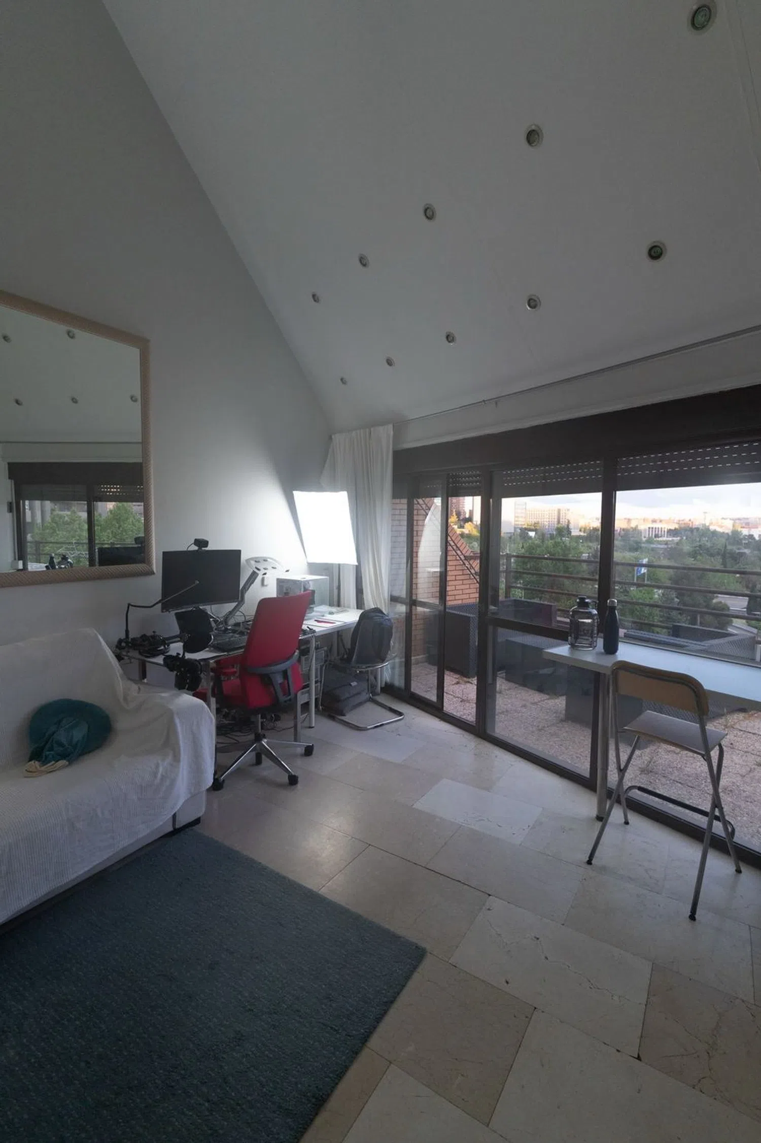 Estudio en calle de santa hortensia, 46  c - Foto 2