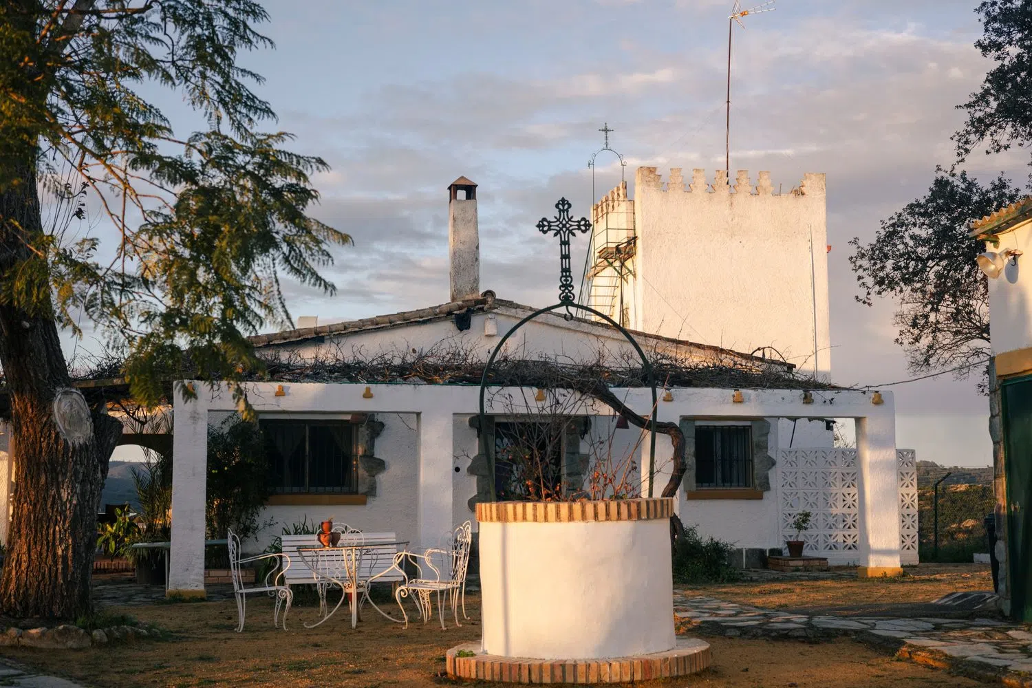 Casa independiente en carretera de El Castillo de las Guardas, 1 km - Foto 7