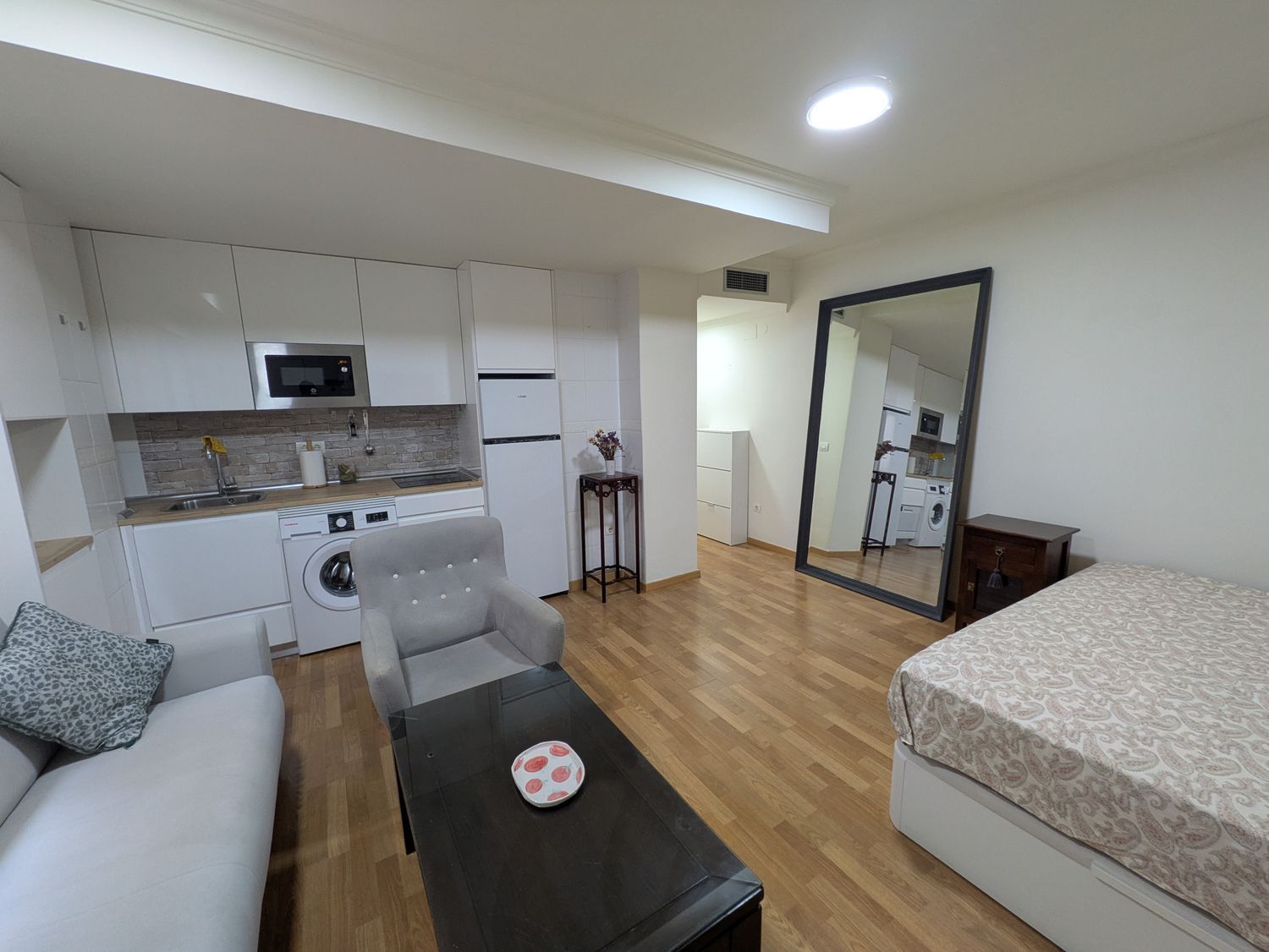 Estudio en Calle Jovellanos, 6, Perchel sur - El Bulto - Foto 3
