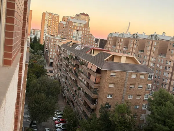 Piso en avenida d'Amado Granell Mesado, 65