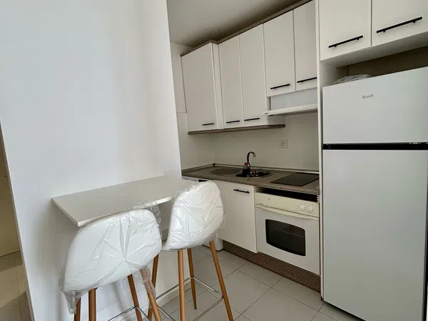 Estudio en calle José Franchy Roca, 58