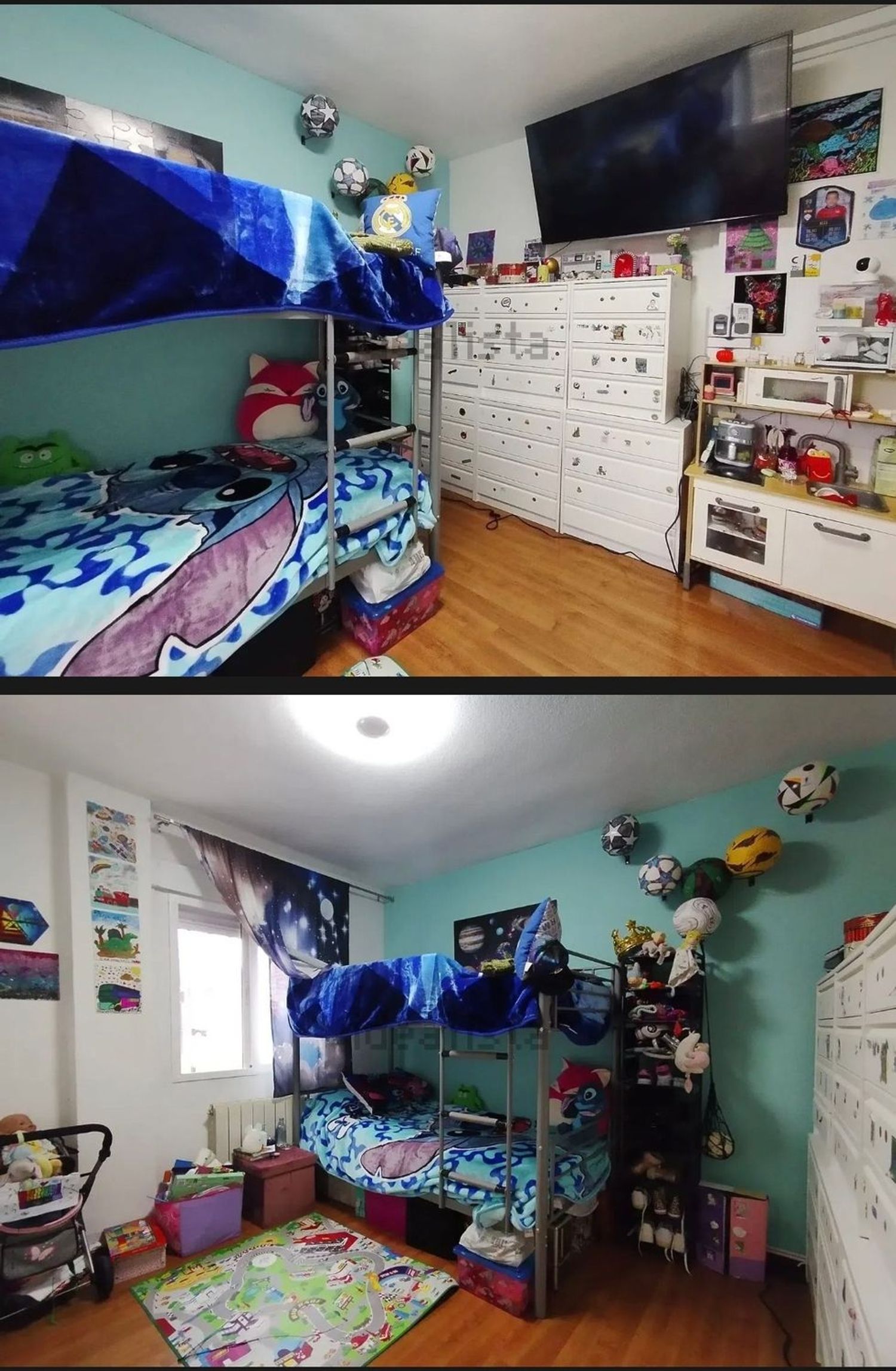 Piso en calle de la Virgen de la Luz, 14 - Foto 2