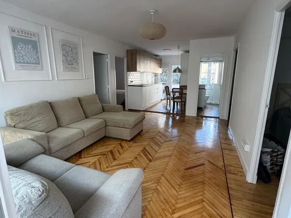 Piso en calle Cardenal Cisneros, 84