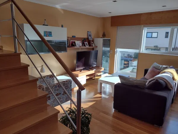 Chalet adosado en calle Xose Chao Rego, 32 - Foto 1