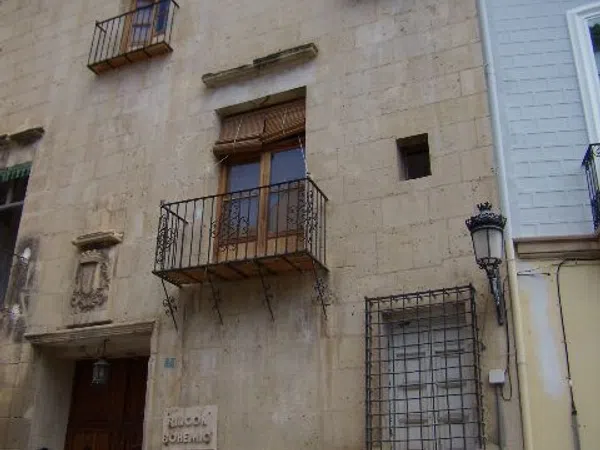 Estudio en Calle Maldonado, 7, Casco Histórico-Santa Cruz - Foto 8