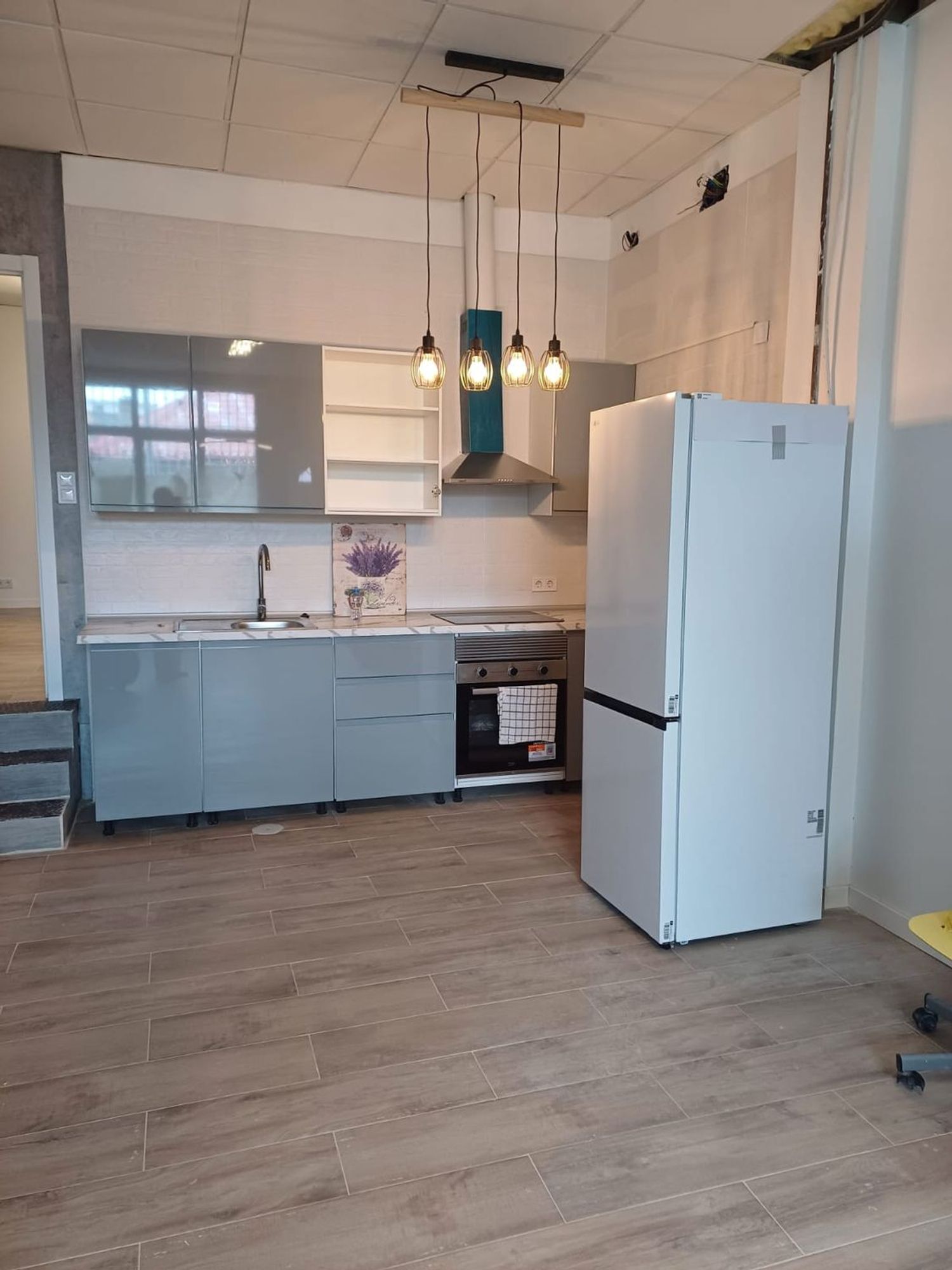 Estudio en venta en Calle Pardo de Santallana, 6 - Foto 2
