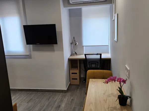 Estudio en Avenida de Blasco Ibáñez, 87, Ciutat Jardí - Foto 6