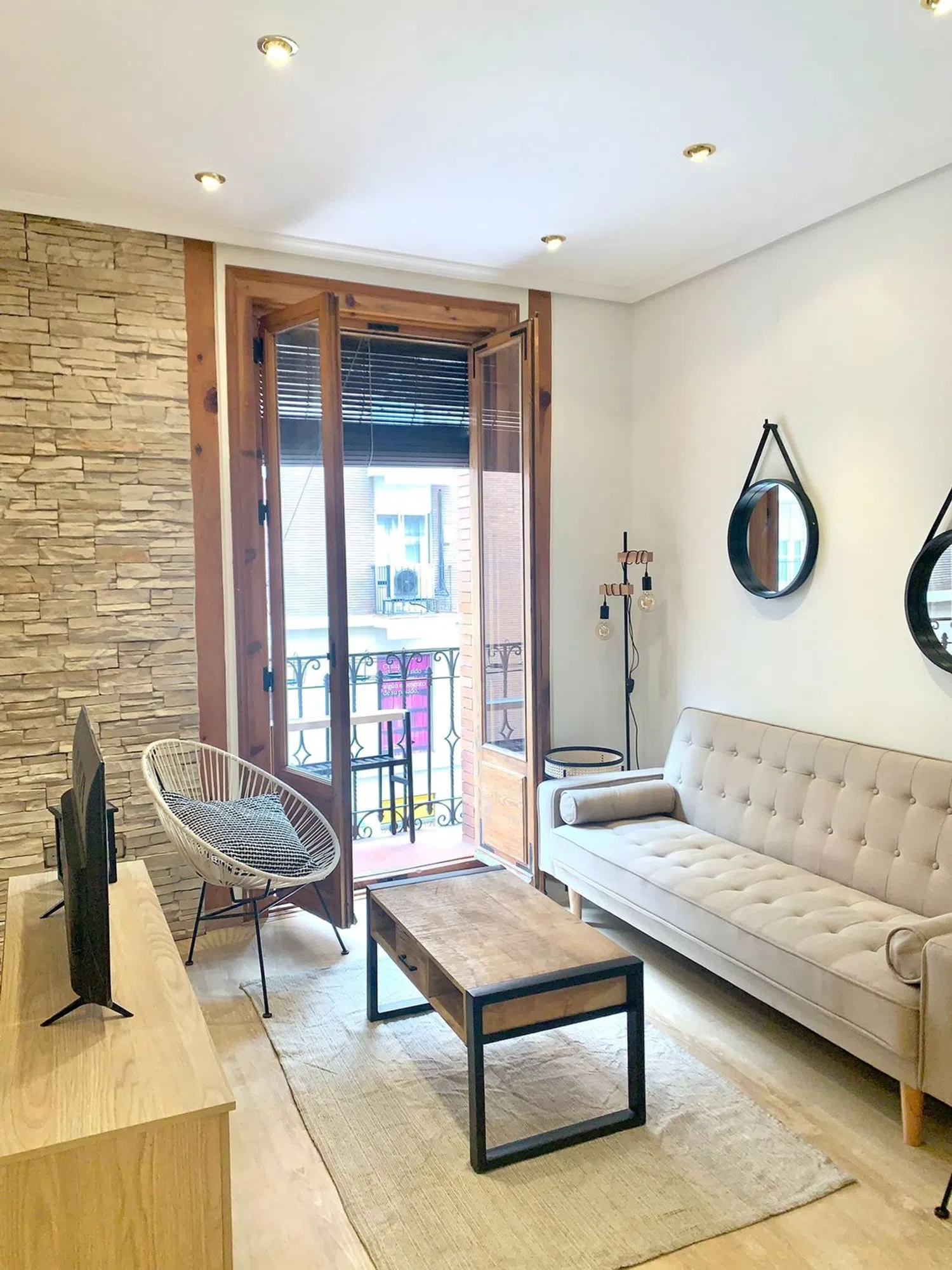 Estudio en calle de Sandoval, 3 - Foto 2