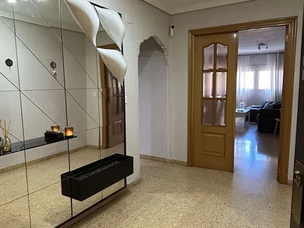Piso en Calle de la Vall d'Uixó, 6, Safranar, València - Foto 1