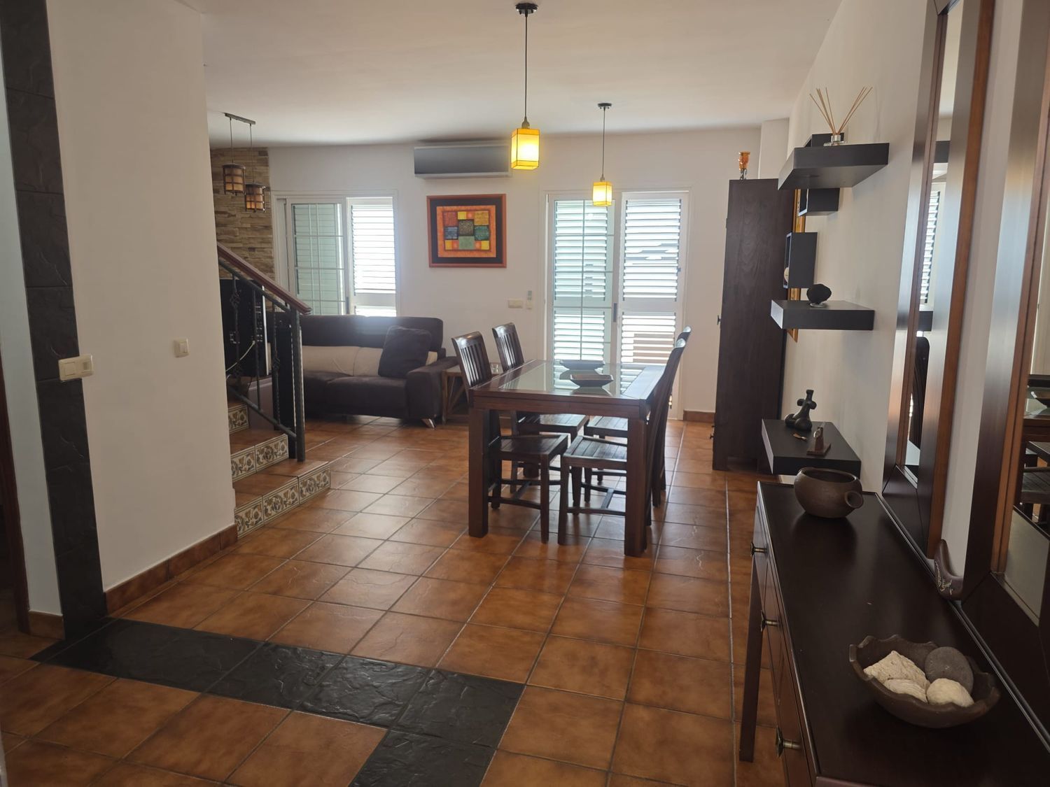 Chalet adosado en calle Brezo, 33 - Foto 6