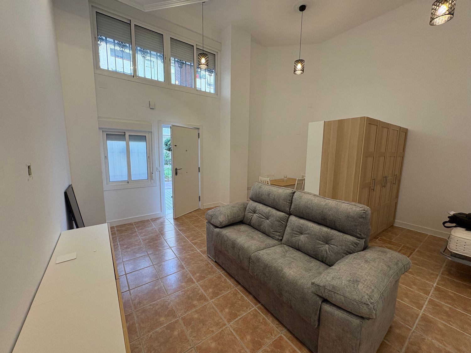 Estudio en Calle Eugenio Oneguin, Cortijo Alto - Foto 5
