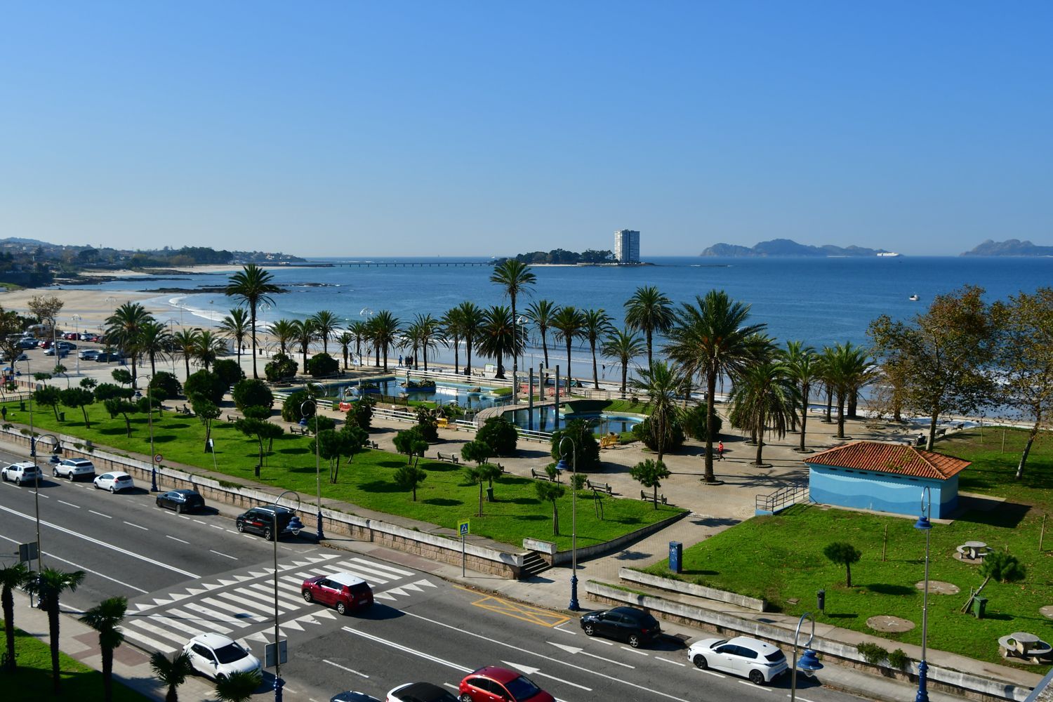 Piso en avenida Samil, 57 - Foto 4