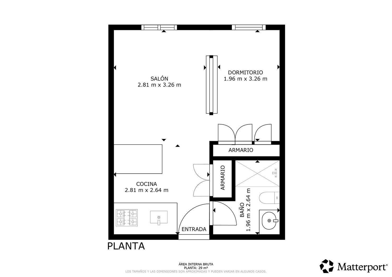 Estudio en calle Severo Ochoa - Foto 31
