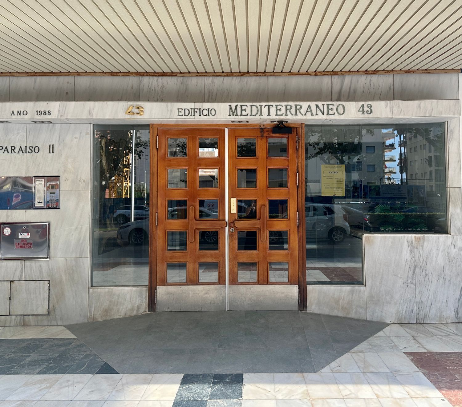 Piso en Av. del Mediterráneo, Benidorm, 43 - Foto 12