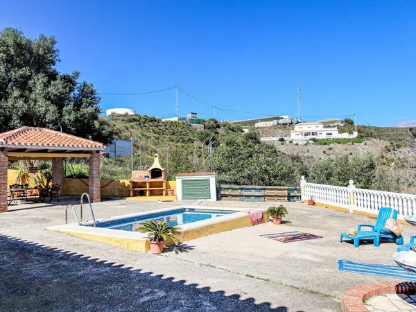 Casa rural en Diseminado Pago Manzano Bajo, 541, Torrox Pueblo, Torrox Pueblo - Foto 24