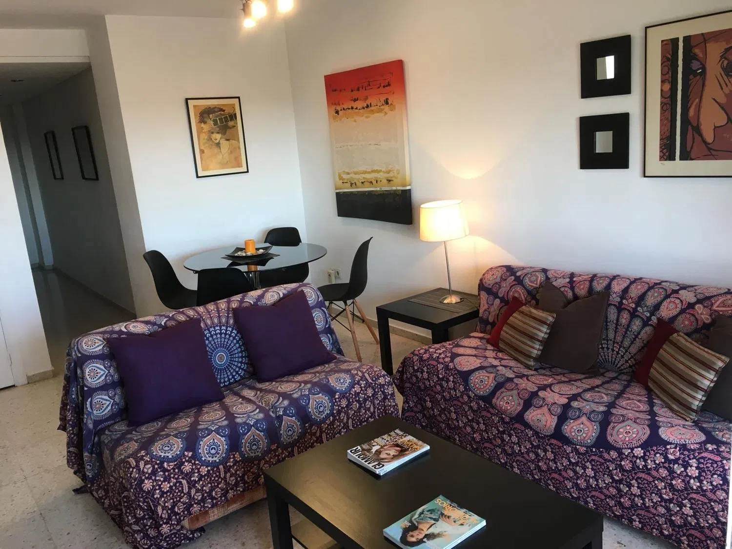 Piso en avenida de la Reina Mercedes, 25 - Foto 2