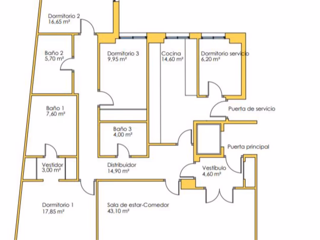 Piso en  Avenida de la Reina Victoria 39 - Foto 32