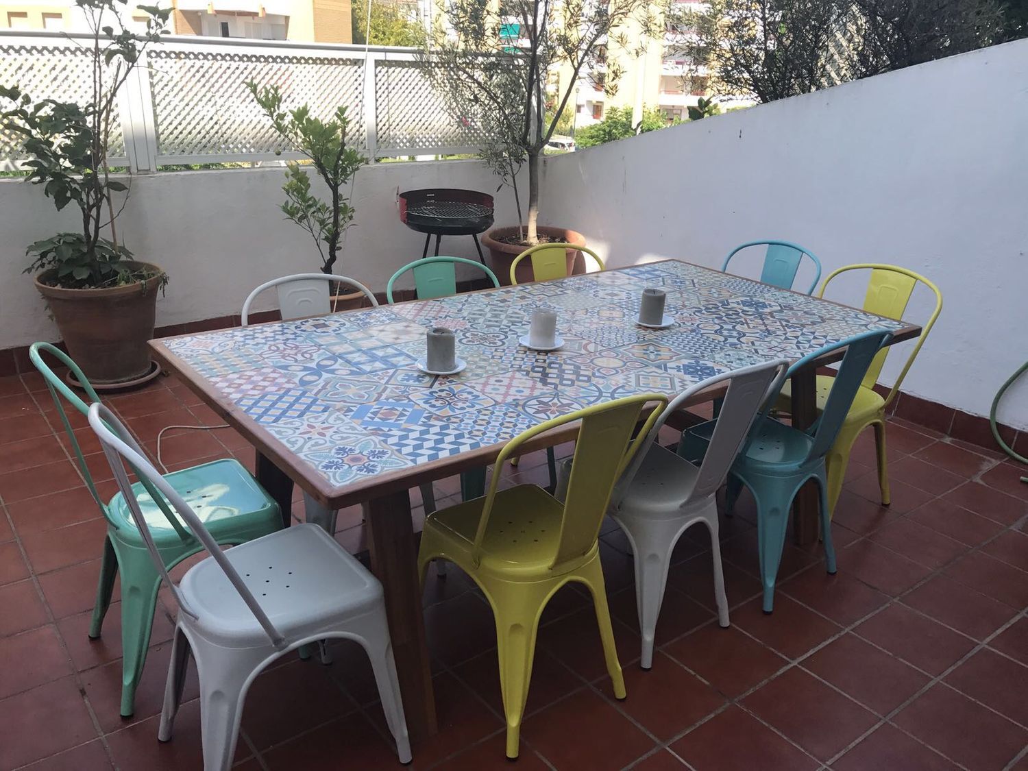 Chalet adosado en Calle rosa de los vientos, 128 - Foto 2
