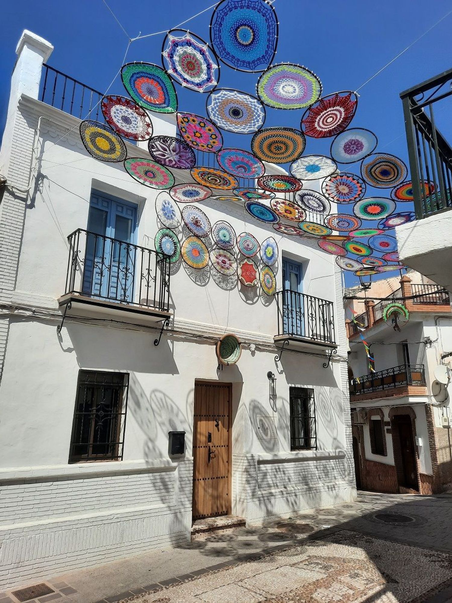 Casa de pueblo en Calle Llana, 41 - Foto 2