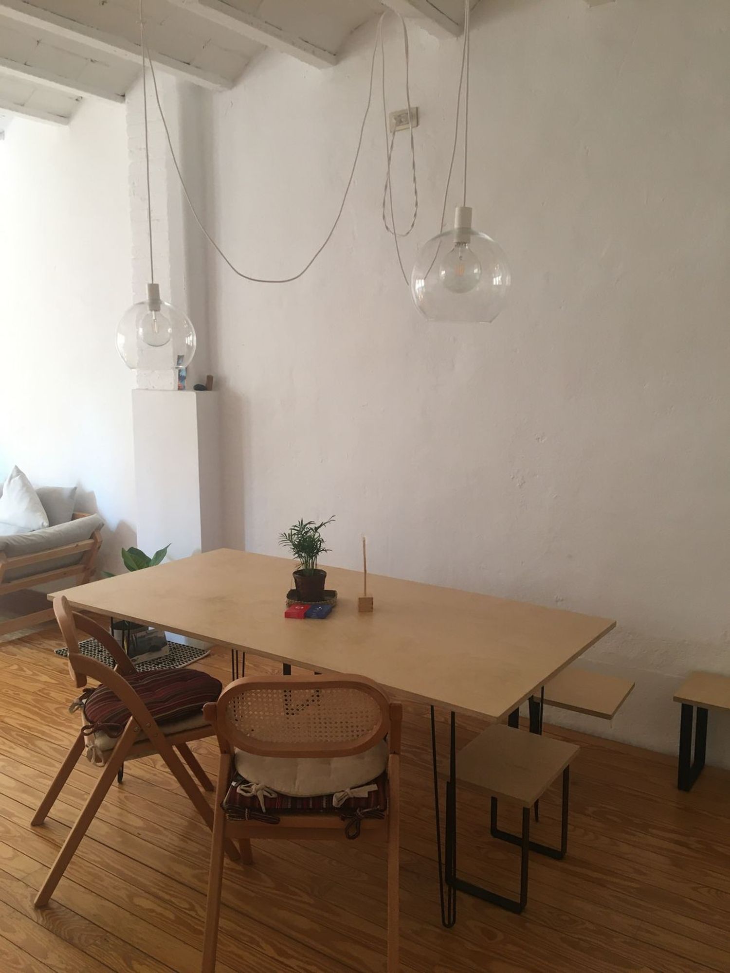 Estudio en Plaza de John Lennon, 1, Vila de Gràcia - Foto 2