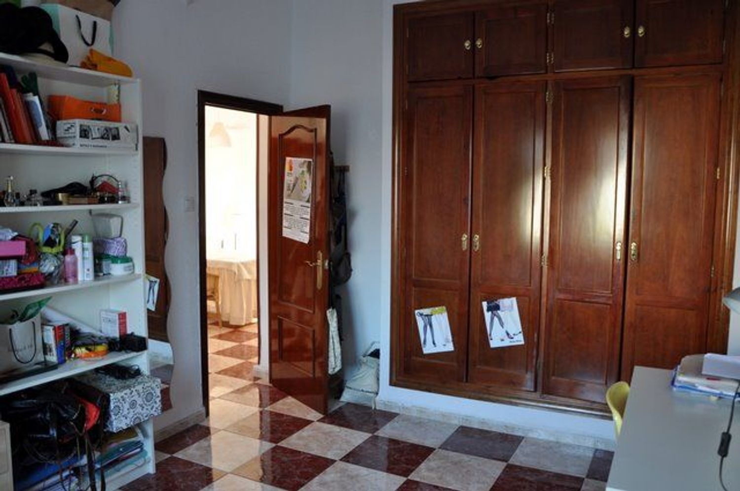 Piso en Calle Condesa, 9, Reina Mercedes - Heliópolis - Foto 8