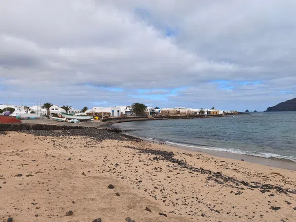 Chalet adosado en Avenida Virgen del Mar, 175, Famara-La Graciosa, Famara-La Graciosa - Foto 7